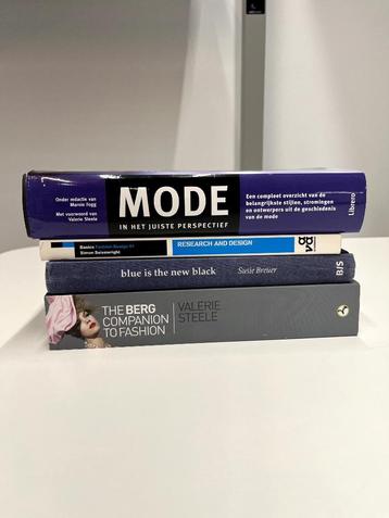 Mode boeken beschikbaar voor biedingen