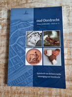 Boek Oud-Dordrecht-41ste jaargang- 2023 nr. 2, Onbekend, Overige wetenschappen, Ophalen of Verzenden, Zo goed als nieuw
