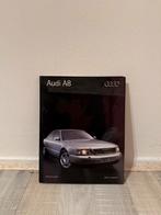 Audi A8 Boek - Delius Klasing, Ophalen of Verzenden, Zo goed als nieuw, Audi