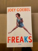 Joey Goebel - Freaks, Ophalen of Verzenden, Zo goed als nieuw