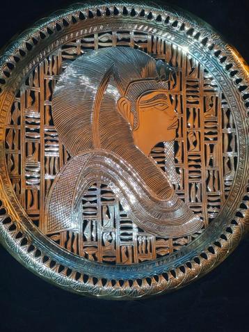 zilveren wandbord.. beschikbaar voor biedingen