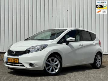 Nissan Note 1.2 DIG-S Connect Edition Trekhaak,Airco,Navigat beschikbaar voor biedingen