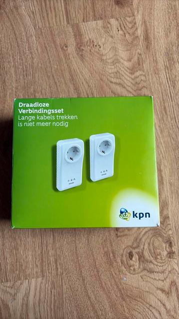 Draadloze verbindingsset - gratis beschikbaar voor biedingen