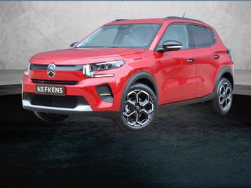 Citroën C3 1.2 Turbo 100pk Max | VoorraadKorting | Camera | beschikbaar voor biedingen