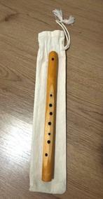 Choroi Blokfluit - Vrijeschool, Ophalen of Verzenden, Zo goed als nieuw, Houtblazer, Met koffer of draagtas