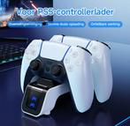 PS5 Controller Oplader Dock, Spelcomputers en Games, Spelcomputers | Sony PlayStation Consoles | Accessoires, Ophalen of Verzenden