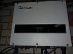 pv omvormer inverter growatt 4000tl3-s 4KW 4000W 3 fase, Ophalen of Verzenden, Gebruikt