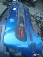 Citroen c1 achterbumper blauw 2009, Ophalen, Gebruikt, -, -