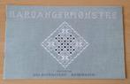 Hardanger Monstre - Eva Rosenstandt - jaren 50/60, Hobby en Vrije tijd, Patroon, Gebruikt, Eva Rosenstandt, Ophalen of Verzenden