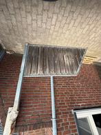 Scheidingsrek voor op de muur, Ophalen of Verzenden, Zo goed als nieuw, Overige typen, Minder dan 2 meter