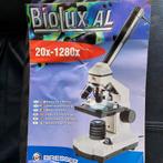 Te koop: Biolux microscoop met kruistafel., Zo goed als nieuw, Biologische microscoop, Ophalen