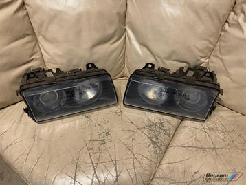 Bmw E36 koplamp nos Zkw links rechts 3-serie coupe sedan cab beschikbaar voor biedingen