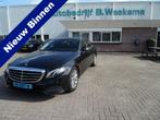 Mercedes-Benz E-Klasse 200 d Business Solution BTW Auto, Auto's, Automaat, Lichtsensor, Achterwielaandrijving, Gebruikt