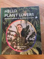 Hello Plant Lovers - Mama Botanica, Iris van Vliet, Boeken, Ophalen of Verzenden, Zo goed als nieuw, Mama Botanica, Iris van Vliet