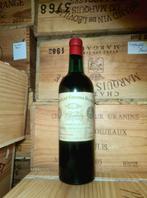 Chateau Cheval Blanc 1953 Saint Emillon Grand Cru Classé., Gebruikt, Frankrijk, Ophalen of Verzenden, Rode wijn