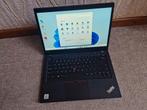 Lenovo Thinkpad T14 i5 10210u 256ssd,8gb zeer goede accu, Computers en Software, Windows Laptops, Ophalen, 2 tot 3 Ghz, 14 inch