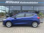 Ford Fiesta 1.0 EcoBoost Titanium Camera, Adaptive Cruise &, Voorwielaandrijving, Gebruikt, 580 kg, Met garantie (alle)
