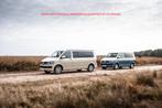 VOLKSWAGEN Transporter 2.0 TDI T6 EURO6 !10 X BUSCAMPER OP V, Caravans en Kamperen, Campers, Diesel, Bedrijf, Volkswagen, Bus-model