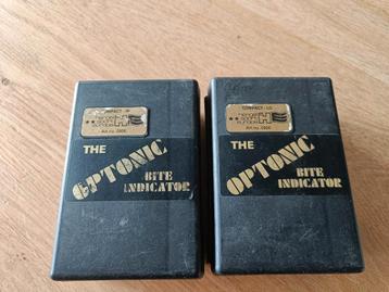 2 x Optonic orgineel oldskool  beschikbaar voor biedingen