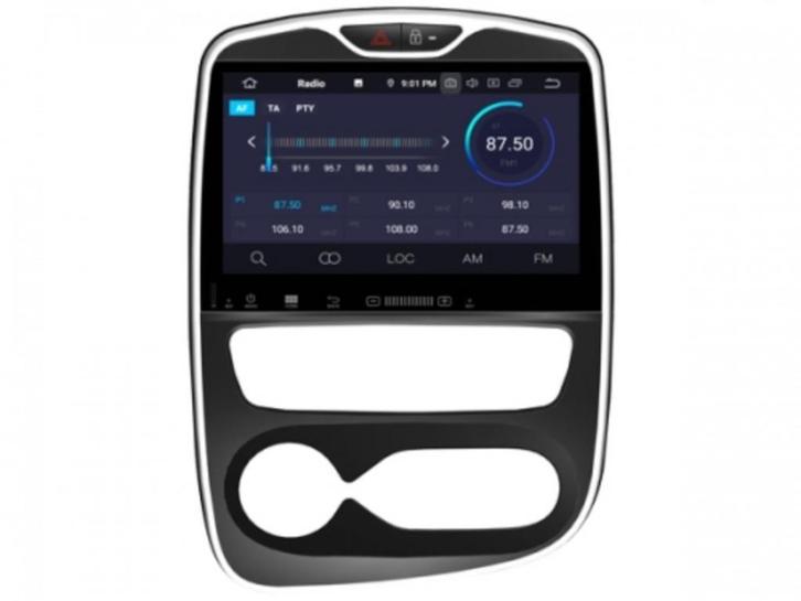 Android 14 Navigatie Renault Clio 2018 apple carplay Dynavin, Auto diversen, Autoradio's, Nieuw, Ophalen of Verzenden
