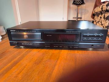 Denon cd speler, altijd voorzichtig gebruikt beschikbaar voor biedingen