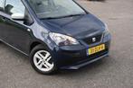 Seat Mii 1.0 @Mii | Org NL | Navigatie | Airco | Volledig On, Voorwielaandrijving, Euro 5, Stof, Gebruikt