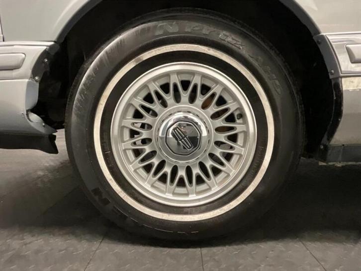 ORIGINELE ALUMINIUM VELGEN LINCOLN TOWN CAR 15 INCH, Auto-onderdelen, Banden en Velgen, Velg(en), Zomerbanden, 15 inch, Gebruikt