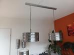 moderne hanglamp, Huis en Inrichting, Lampen | Hanglampen, Ophalen, Zo goed als nieuw, Minder dan 50 cm