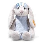 Steiff 080692 Hoppie Hase Skier, 31cm., Info@steiff.com, Steiff, Steiff, Stoffen beer