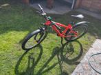 Rockrider 340 xs MTB kind 26inch, Ophalen, 24 inch of meer, Gebruikt, V-brakes