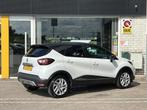 Renault Captur 1.2 TCe Intens Trekhaak | Navigatie | Key-les, Stof, Gebruikt, 4 cilinders, Met garantie (alle)