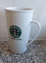 Starbucks Coffee Caffé Latte mug beker mok koffiemok met oor, Ophalen of Verzenden, Zo goed als nieuw, Overige stijlen, Kop(pen) en/of Schotel(s)
