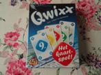 Nieuw Qwixx in sealing + nieuw scoreblok + 1 x gebruikt, Nieuw, Ophalen of Verzenden