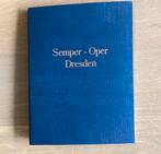 Semper Oper Dresden fotoboek, Ophalen of Verzenden, Zo goed als nieuw