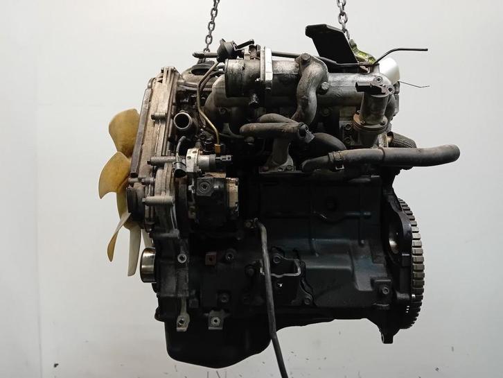 Motor Kia Sorento, Auto-onderdelen, Motor en Toebehoren, Hyundai, Kia, Gebruikt, Herkomst onderdeel bekend, 12 maanden garantie
