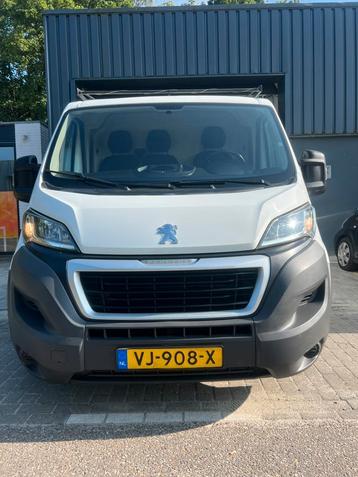 Peugeot Boxer GB 330 L2h2 HDI 130PK 2014 beschikbaar voor biedingen