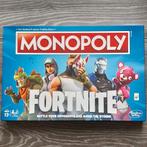 Monopoly Fortnite Editie, Hobby en Vrije tijd, Gezelschapsspellen | Bordspellen, Ophalen, Zo goed als nieuw, Een of twee spelers