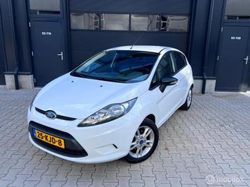 Ford Fiesta 1.25 Limited Airco I NW Distr riem I Weinig KM beschikbaar voor biedingen