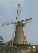 Rozenburg  Molen De Hoop anno 1887, Verzenden, Ongelopen, Zuid-Holland
