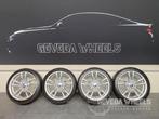 18” originele BMW M2 F87 640M velgen + winterbanden 5x120, Auto-onderdelen, 18 inch, Gebruikt, Banden en Velgen, 235 mm
