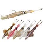 Big Game Savage Gear PVC Swim Squid 160g en 4 Kleuren., Ophalen of Verzenden, Nieuw, Overige typen