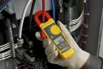 Ampere tang Fluke 324 True-RMS-stroomtang, Ophalen of Verzenden, Nieuw, Overige meters