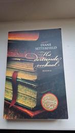 Diane Setterfield - Het dertiende verhaal, Ophalen of Verzenden, Zo goed als nieuw, Diane Setterfield
