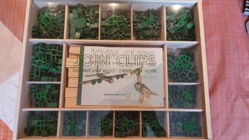 Kapla join clips beschikbaar voor biedingen