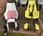 Bobike fietsstoeltje achterop, inclusief bevestigingsbeugel, Ophalen, Gebruikt
