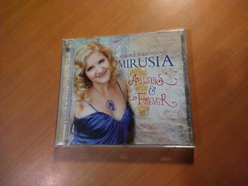 CD André Rieu Presents Mirusia – Always & Forever beschikbaar voor biedingen