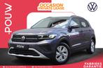 Volkswagen T-Cross 1.0 TSI 95pk Life Edition | Apple Carplay, Voorwielaandrijving, 12 maanden, Gebruikt, 620 kg