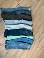 9 broeken maat 98, Ophalen of Verzenden, Zo goed als nieuw, Maat 98