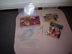 2 dozen loombandjes+ boek, Ophalen of Verzenden