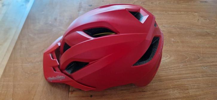 Troy Lee Designs Flow Line Mips XL mtb helm, Fietsen en Brommers, Fietsaccessoires | Fietshelmen, Zo goed als nieuw, Heer of Dame